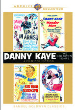 Danny Kaye: Goldwyn Years - 