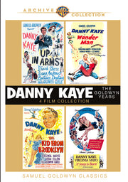 Danny Kaye: Goldwyn Years - 