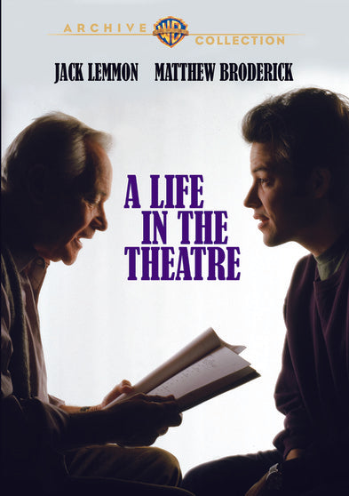 A Life in the Theatre - 