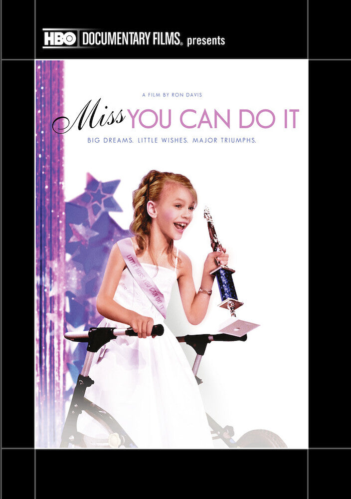 miss you can do it - DVD