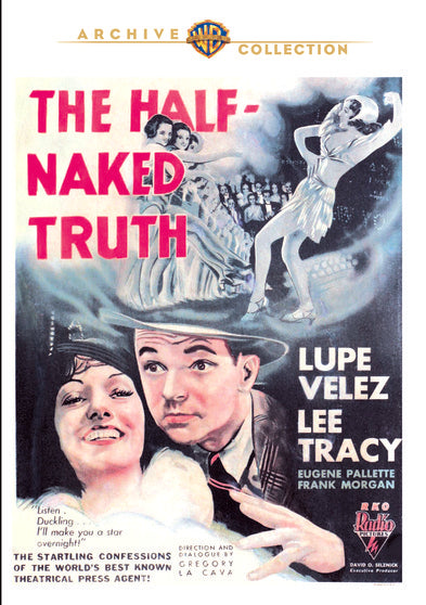 The Half Naked Truth - 