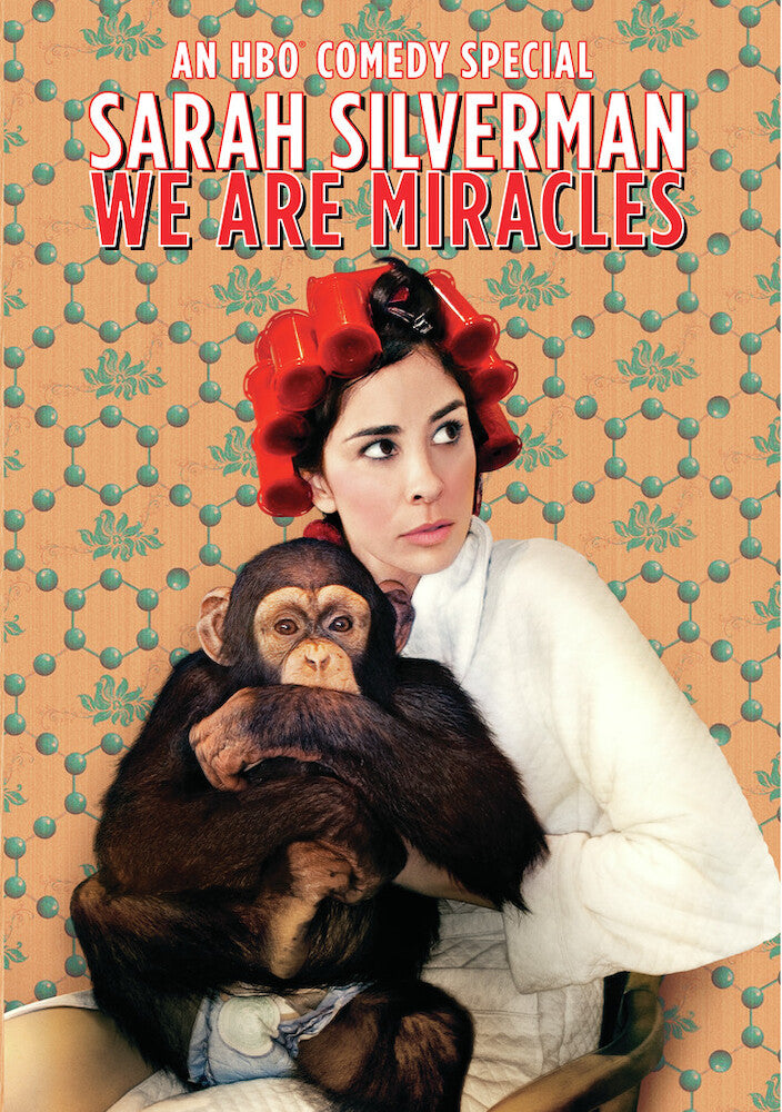 sarah silverman: we are miracles - DVD