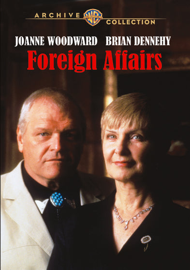 Foreign Affairs - 