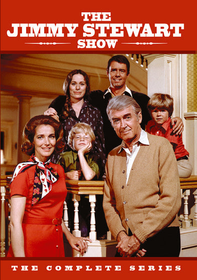 The Jimmy Stewart Show: The Complete Series - 
