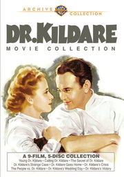 Dr. Kildare Movie Collection - 