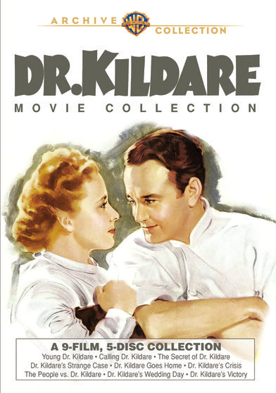 Dr. Kildare Movie Collection - 