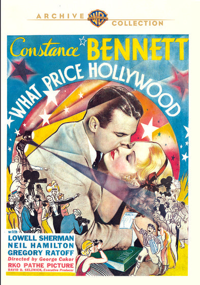 What Price Hollywood? - 