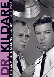 Dr. Kildare: The Complete Second Season - Back to Back 2 Pack - 