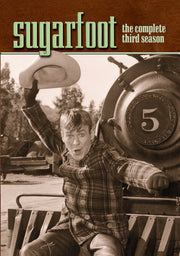 Sugarfoot: The Complete Third Season - 