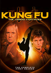 Kung Fu: The Legend Continues: The Complete First Season - 