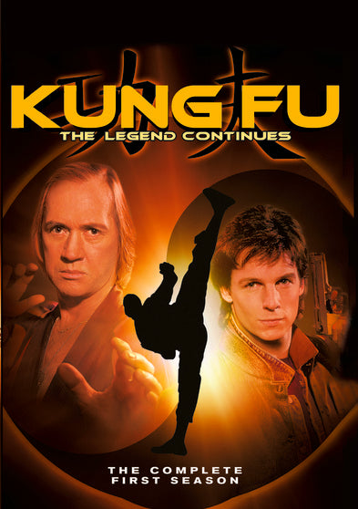 Kung Fu: The Legend Continues: The Complete First Season - 