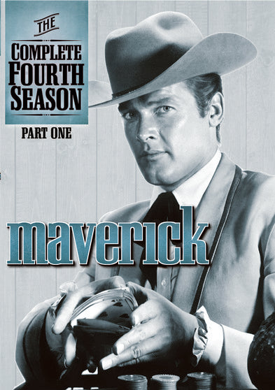 Maverick The Complete Fourth Season - 
