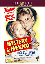 Mystery In Mexico - 