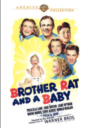 Brother Rat and a Baby - 