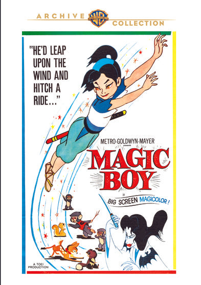 Magic Boy - 