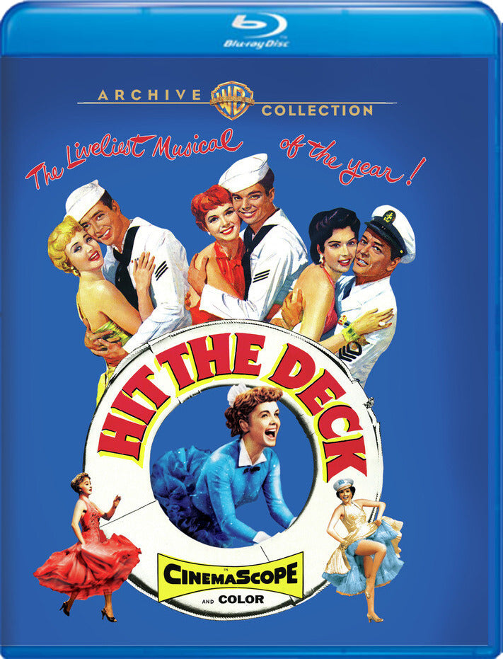 Hit the Deck [Blu-ray] - 