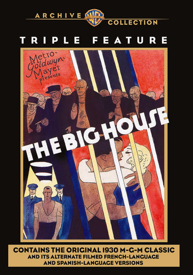 The Big House Triple-Feature - 