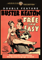 Free and Easy/Estrellados Double-Feature - 