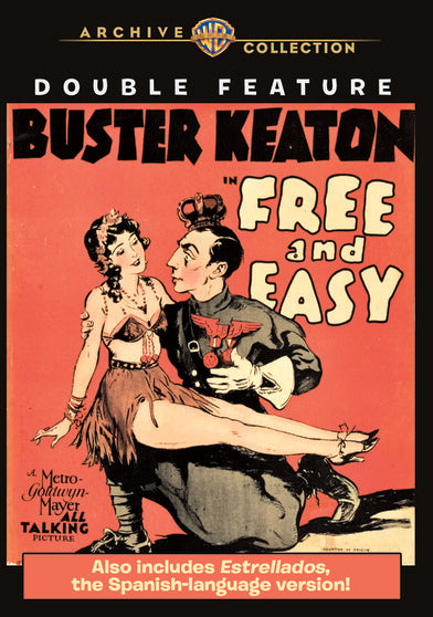 Free and Easy/Estrellados Double-Feature - 