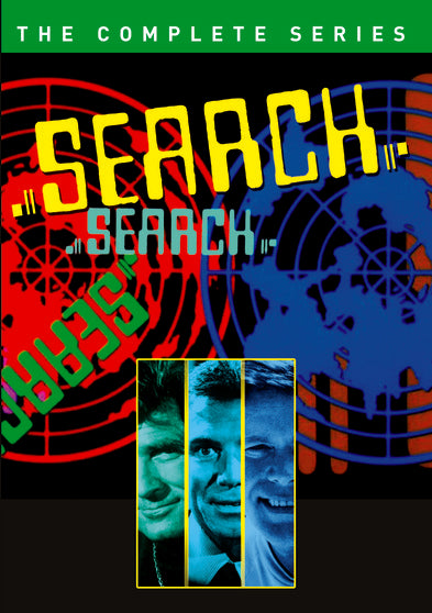 Search: The Complete Series - 