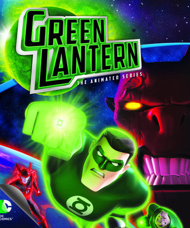 Green Lantern Animated Series S1 - 