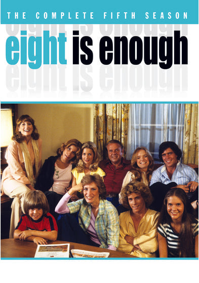 Eight is Enough: The Complete Fifth Season - 