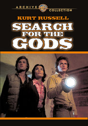 Search For The Gods - 