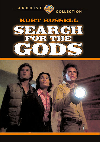 Search For The Gods - 