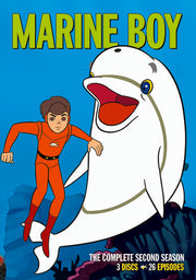 Marine Boy: The Complete Second Season - 