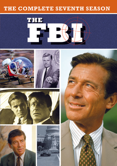 FBI, The: The Complete Seventh Season - 
