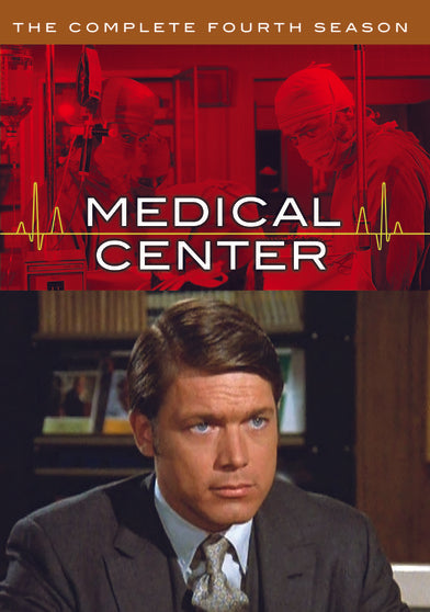 Medical Center: The Complete Fourth Season - 