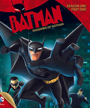 Beware the Batman: Shadows of Gotham Season 1 Part 1 - 