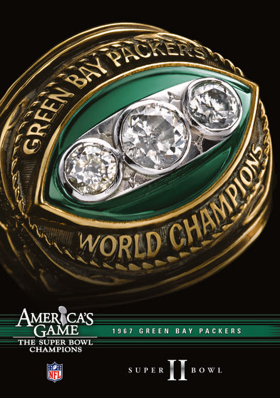 NFL America's Game: 1967 PACKERS (Super Bowl II) - 