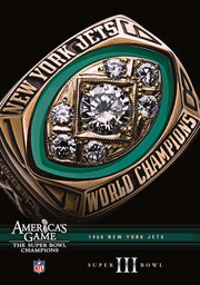 NFL America's Game: 1968 JETS (Super Bowl III) - 