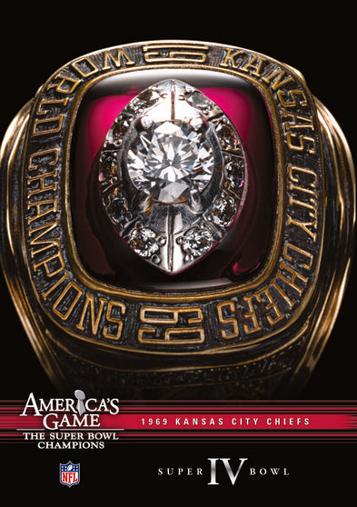 NFL America's Game: 1969 CHIEFS (Super Bowl IV) - 