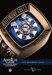 NFL America's Game: 1970 COLTS (Super Bowl V) - 