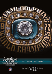 NFL America's Game: 1972 DOLPHINS (Super Bowl VII) - 
