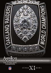 NFL America's Game: 1976 RAIDERS (Super Bowl XI) - 