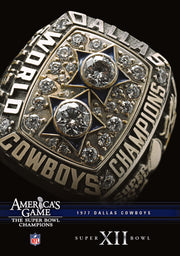 NFL America's Game: 1977 COWBOYS (Super Bowl XII) - 