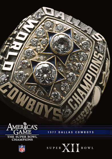 NFL America's Game: 1977 COWBOYS (Super Bowl XII) - 