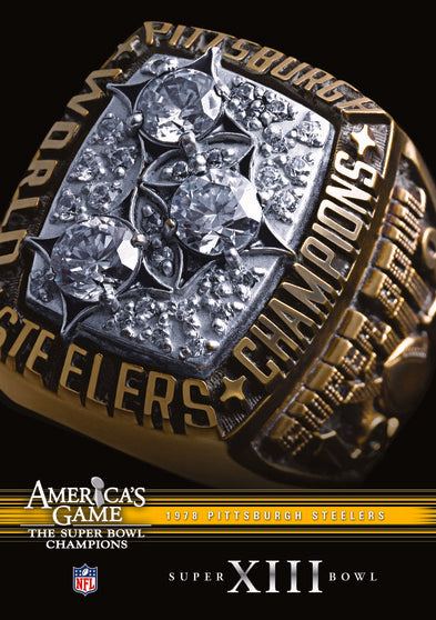 NFL America's Game: 1978 STEELERS (Super Bowl XIII) - 