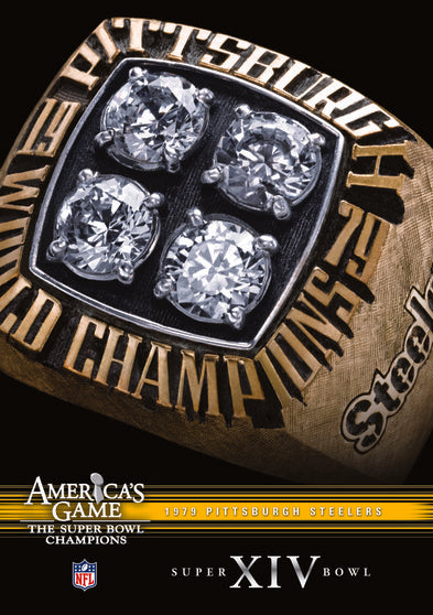 NFL America's Game: 1979 STEELERS (Super Bowl XIV) - 