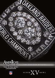 NFL America's Game: 1980 RAIDERS (Super Bowl XV) - 