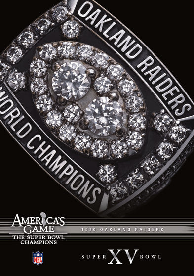 NFL America's Game: 1980 RAIDERS (Super Bowl XV) - 