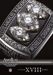 NFL America's Game: 1983 RAIDERS (Super Bowl XVIII) - 