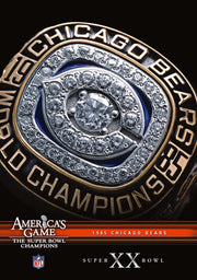 NFL America's Game: 1985 BEARS (Super Bowl XX) - 