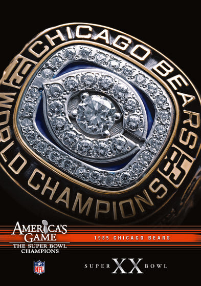 NFL America's Game: 1985 BEARS (Super Bowl XX) - 