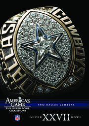 NFL America's Game: 1992 COWBOYS (Super Bowl XXVII) - 