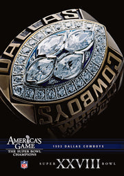 NFL America's Game: 1993 COWBOYS (Super Bowl XXVIII) - 