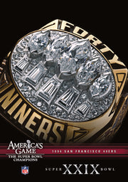 NFL America's Game: 1994 49ERS (Super Bowl XXIX) - 